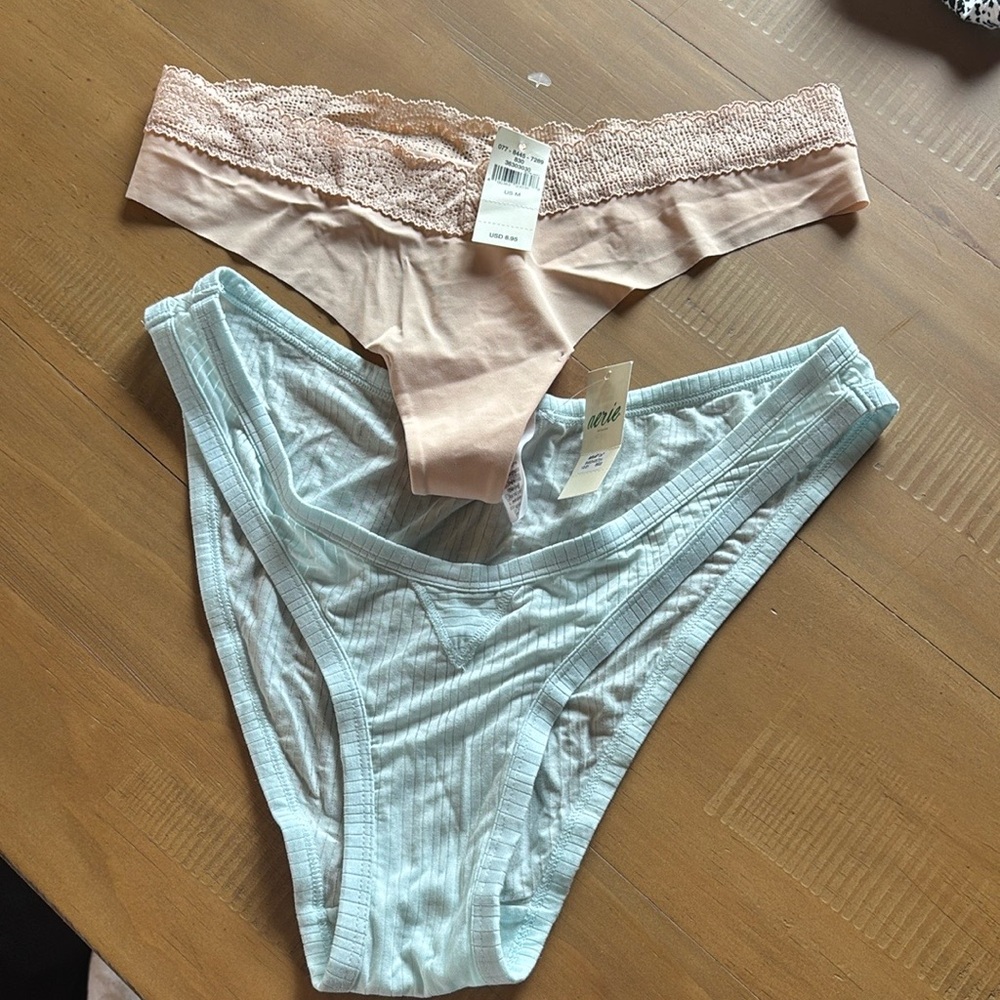 Aerie Panties